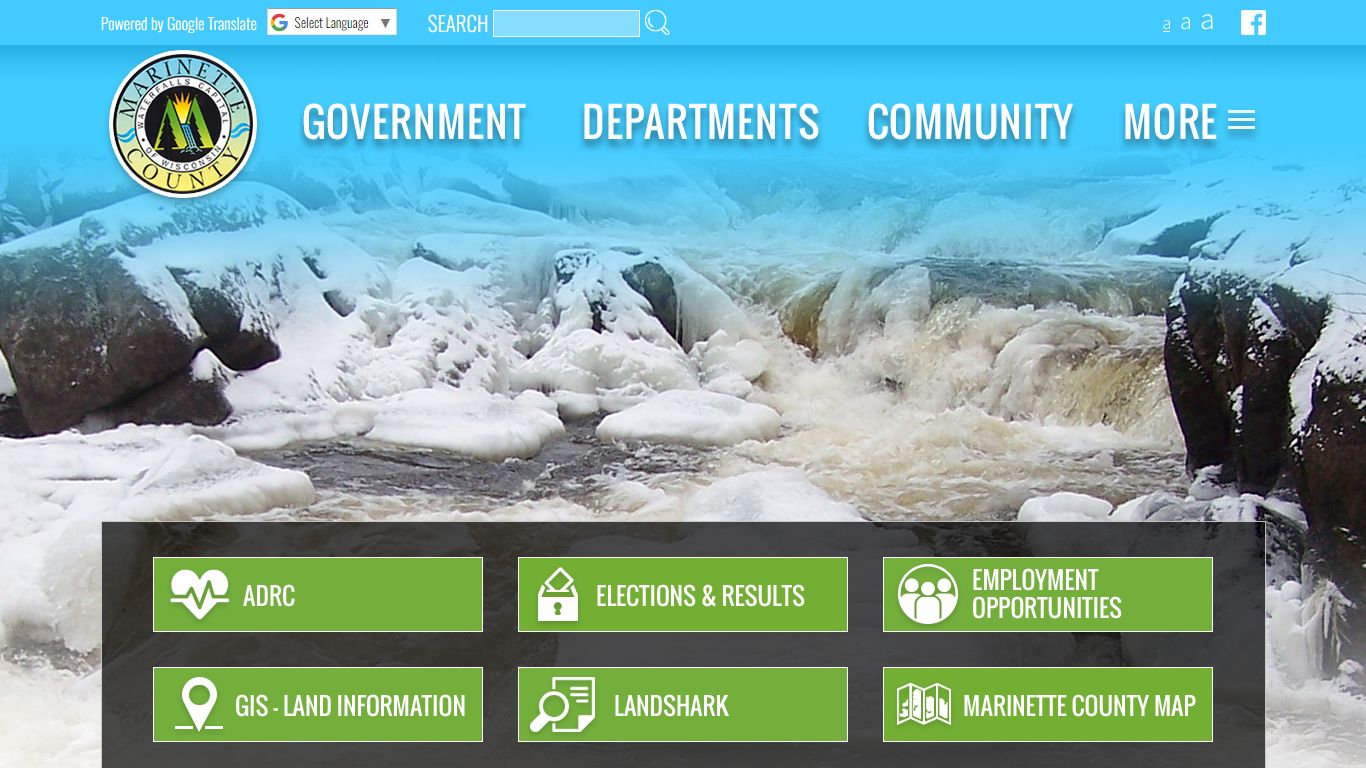 Marinette County » Departments » Office of Sheriff » Jail